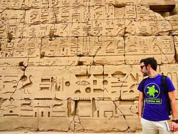 Ab Hurghada: Tagesausflug zum Tal der Könige in Luxor Ab Hurghada: Tagesausflug zum Tal der Könige in Luxor