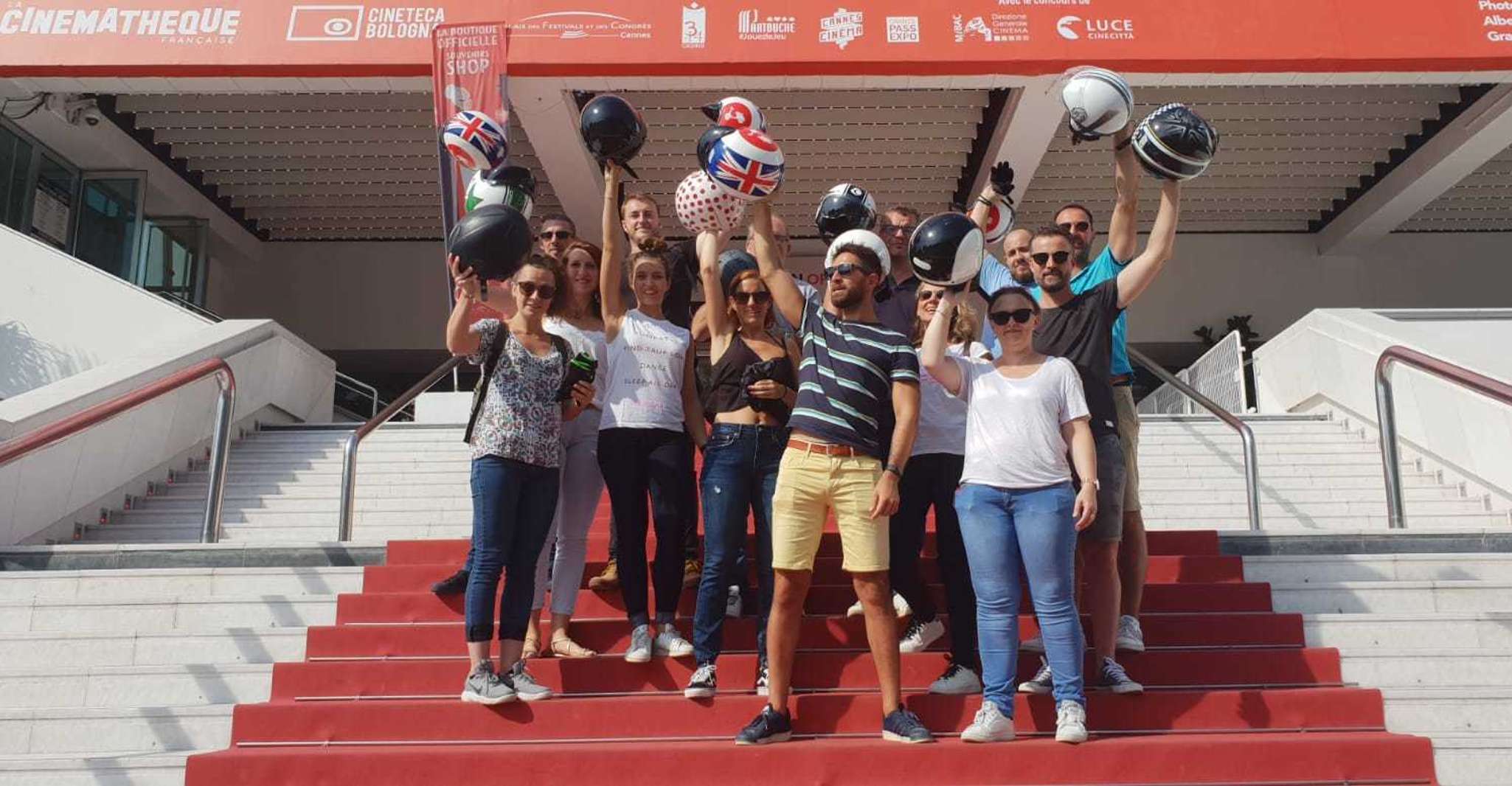 Visite en vélo électronique de 2,5 heures à Cannes - Hizvo