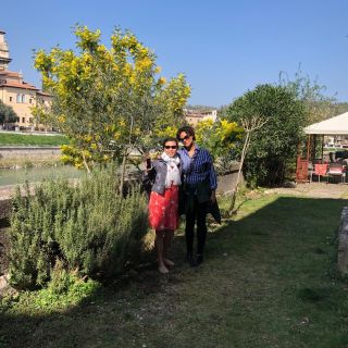 Verona: Valpolicella Wine Garden Visit with Wine Tasting