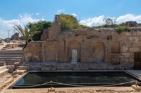 Caesarea, Haifa, and Akko, Full-Day Tour - Housity