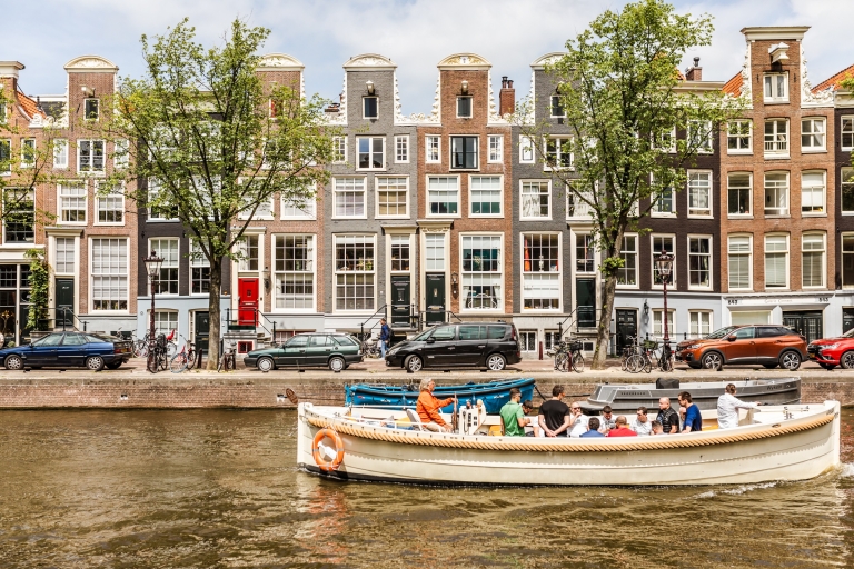 Ámsterdam: Lo más destacado y las joyas ocultas - Visita privada a pieRecorrido de 4 horas