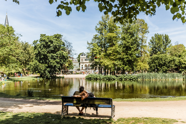 Amsterdam: tour a piedi privato tra attrazioni e segretiTour di 4 ore