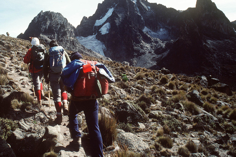 From Arusha: Mount Kilimanjaro Day Trip Hike