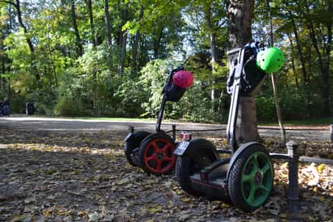 Munich's Old Town by Segway 3-hour Tour