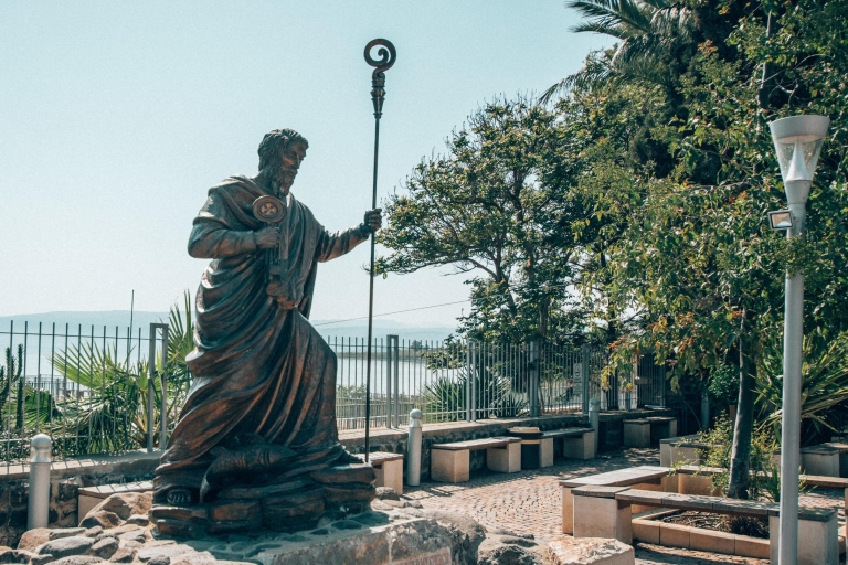 De Tel Aviv ou Jérusalem: visite de la Galilée, de Nazareth et plus encoreRamassage de Tel Aviv