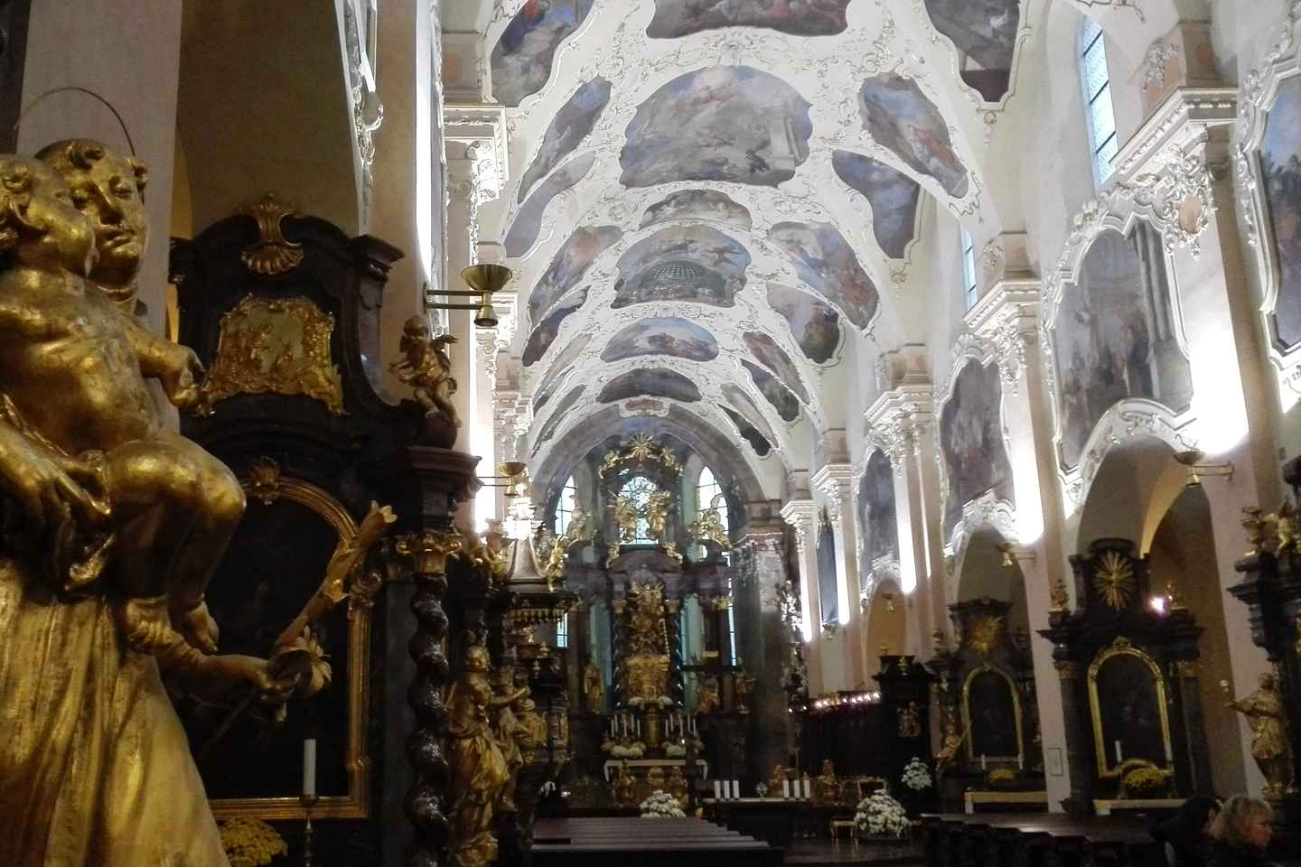 Prag hálfs dags borgarferð með bíl