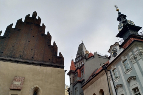 Praga: 3-godzinna prywatna wycieczka po dzielnicy żydowskiej
