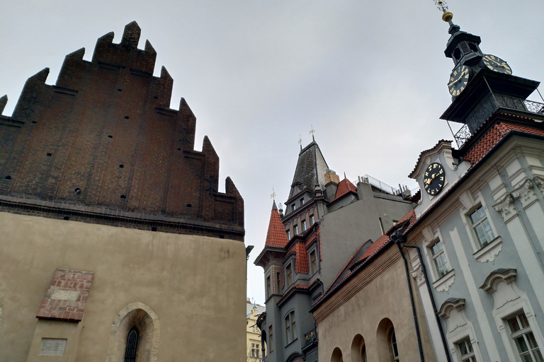 Prag: 3-stündige private Tour durch das Jüdische Viertel