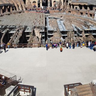 Rome: Colosseum Underground, Arena Floor en Ancient Rome