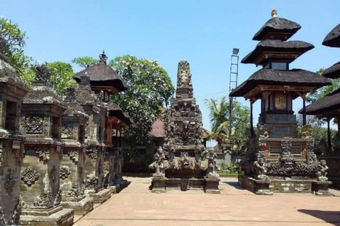 Bali: Disfruta de lo mejor de Ubud con un guía localOpción precio todo incluido con almuerzo