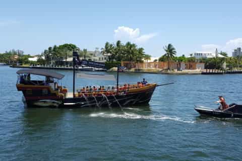 Fort Lauderdale: 1-Hour Family Pirate Adventure Cruise