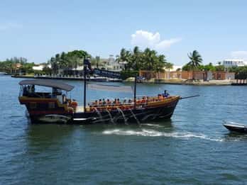 Fort Lauderdale: 1-stündiges Piratenabenteuer auf dem Schiff Fort Lauderdale: 1-stündiges Piratenabenteuer auf dem Schiff