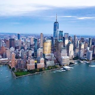 New York City: Private Helicopter Flight for up to 6 People