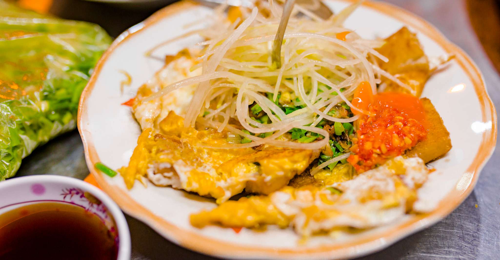 Ho Chi Minh City, Visite à pied de la cuisine de la rue privée - Hizvo