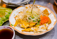 Ho Chi Minh City, Visite à pied de la cuisine de la rue privée - Hizvo