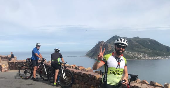 Kapstadt: Peninsula Road Bike Tour