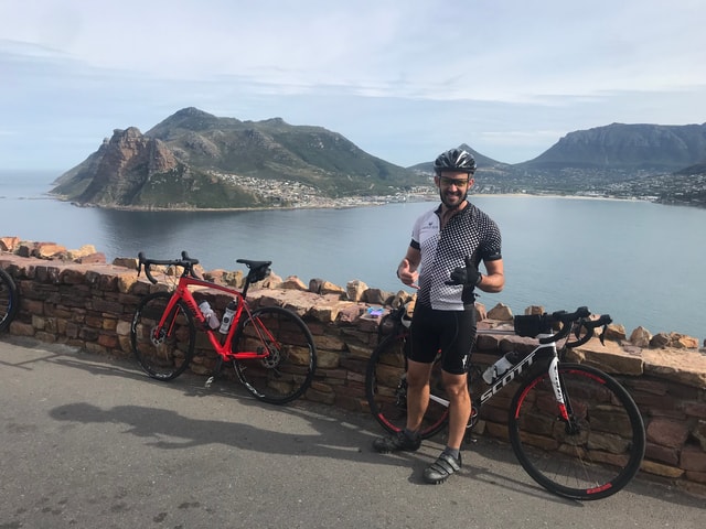 Cape Town: Peninsula Road Bike Tour