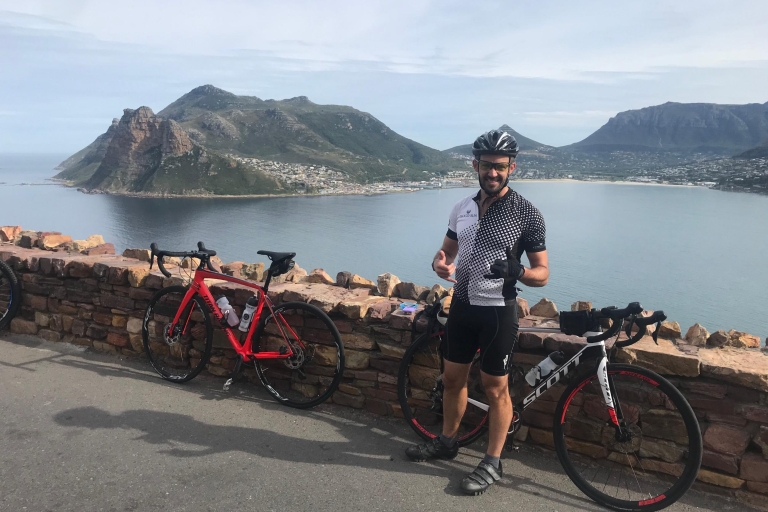 Cape Town: Full Day Road Bike TourCałodniowa wycieczka rowerowa