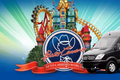 Balneário Camboriú: Beto Carrero Round-Trip Transfer