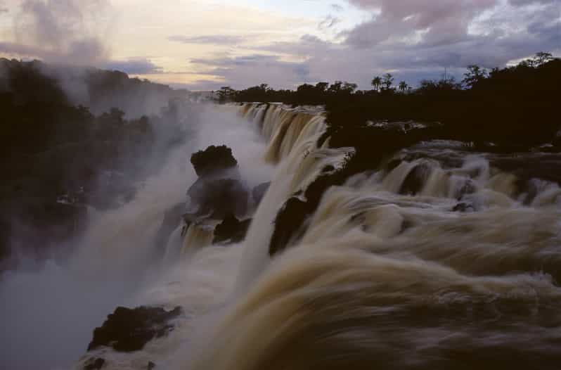 Puerto Iguazu Full Moon Experience at Iguazu Falls GetYourGuide