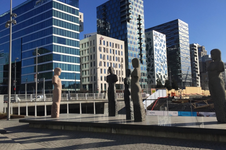 Oslo: Stadtrundgang