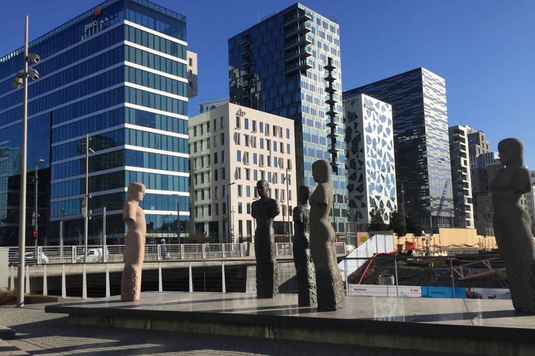 Oslo: tour a piedi della città