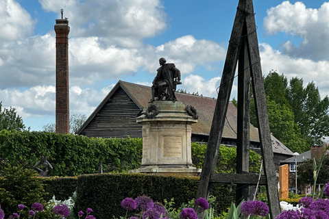 Historic Walk Around Stratford Upon Avon - Tustin’s Tours