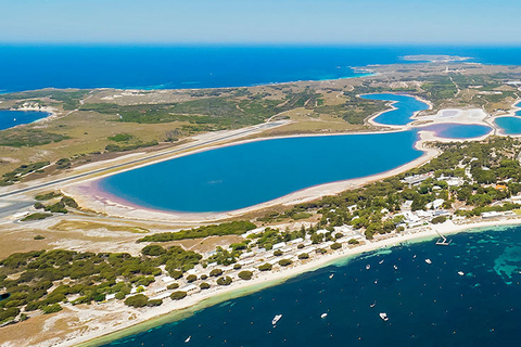 Perth: One-way or Return Seaplane Flight to Rottnest Island 1-Way Flight from Perth to Rottnest Island