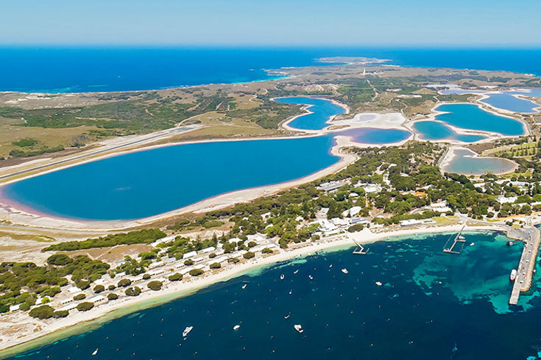 Perth: One-way or Return Seaplane Flight to Rottnest Island 1-Way Flight from Perth to Rottnest Island