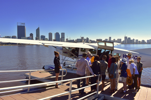 Perth: One-way or Return Seaplane Flight to Rottnest Island 1-Way Flight from Perth to Rottnest Island