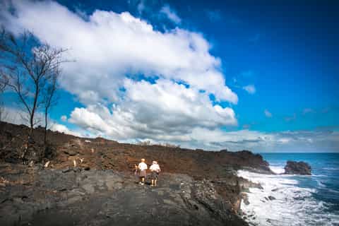 Hilo: Elite Volcano Hike