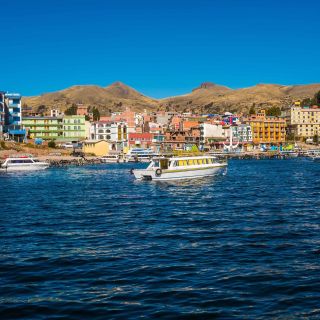 From Puno to La Paz: Copacabana and Isla del Sol Boat Tour