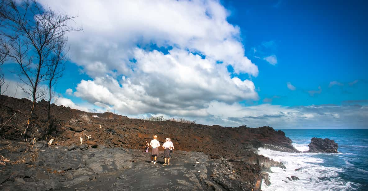 visit volcano kona