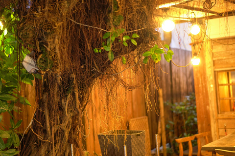 Visite des bars de Naha à Okinawa