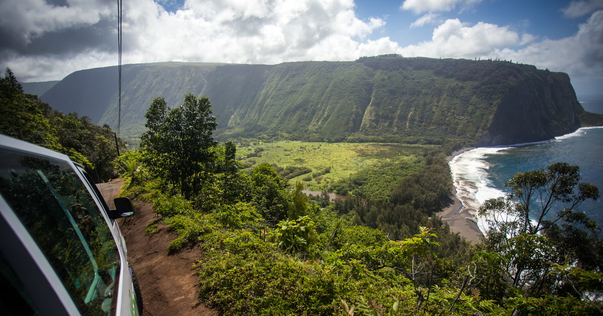 big island tour in a day