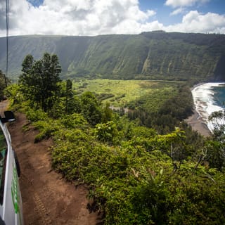 From Waikoloa: Big Island Tour with Lunch