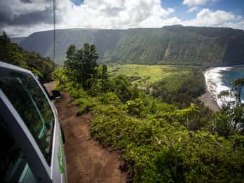 Au départ de Waikoloa : Visite de la Grande île avec déjeuner