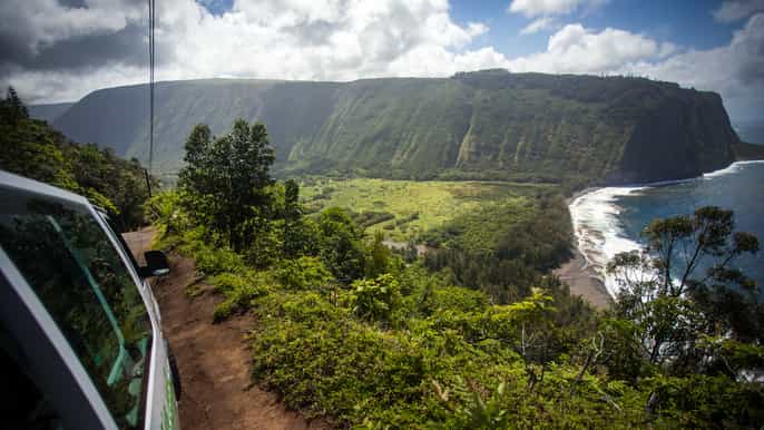 from waikoloa big island tour