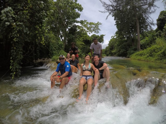Visit Port Vila Full-Day River Kayaking and Cascades Tour in Port Vila