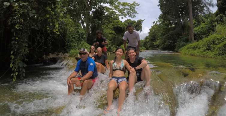 Port Vila Full Day River Kayaking and Cascades Tour GetYourGuide