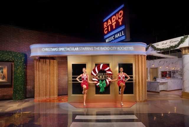 NYC: Madame Tussauds Entry Tickets