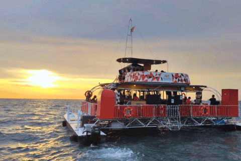 From Kuala Lumpur: Melaka Tour & Port Dickson Sunset Cruise