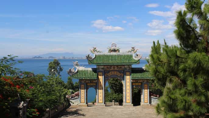 from da nang my son and marble mountains fullday tour