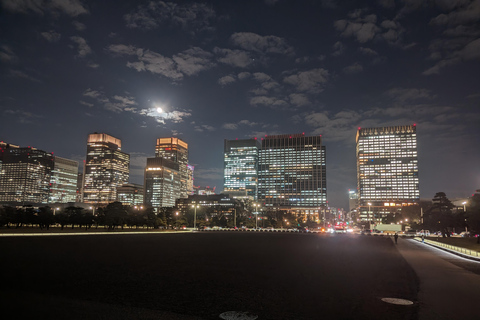 Tokyo: Personalized Half-day Tour