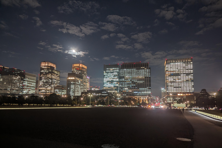 Tokyo: Personalized Half-day Tour