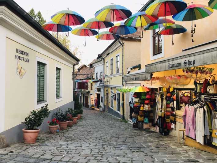 From Budapest: Szentendre Artists&#39; Village Tour | GetYourGuide