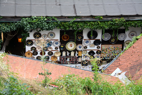 Z Budapesztu: Szentendre Artists 'Village TourWycieczka z powrotem samochodem