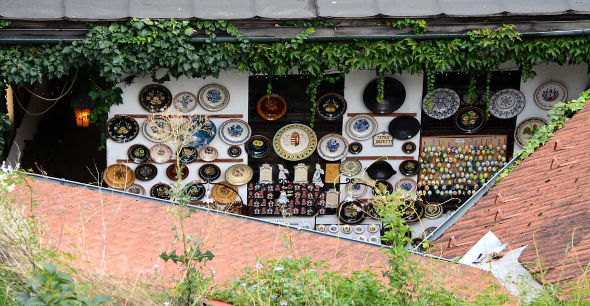 From Budapest: Szentendre Artists' Village Tour