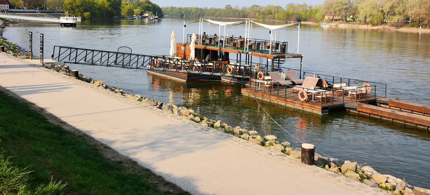 szentendre boat tour