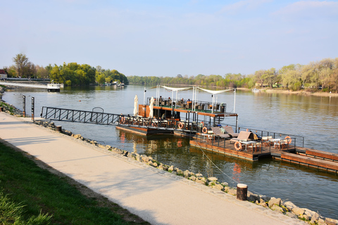 Z Budapesztu: Szentendre Artists 'Village TourWycieczka z powrotem samochodem